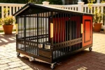 Heavy Duty Insulated Outdoor Dog House for Large Dogs – TITAN 2m×3m \| Titan Villa - Image 7