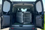 Heavy Duty Aluminum Foldable Dog Crate for Extra Large Dogs – TITAN FOLD L | XXL Collapsible Portable Travel Kennel for Truck SUV – Titan Villa - Image 4