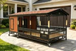Heavy Duty Insulated Outdoor Dog House for Large Dogs – TITAN 2m×4m \| Titan Villa - Image 7